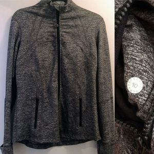 Lululemon Gray Jacket
